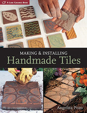 Making & Installing Handmade Tiles used book depot