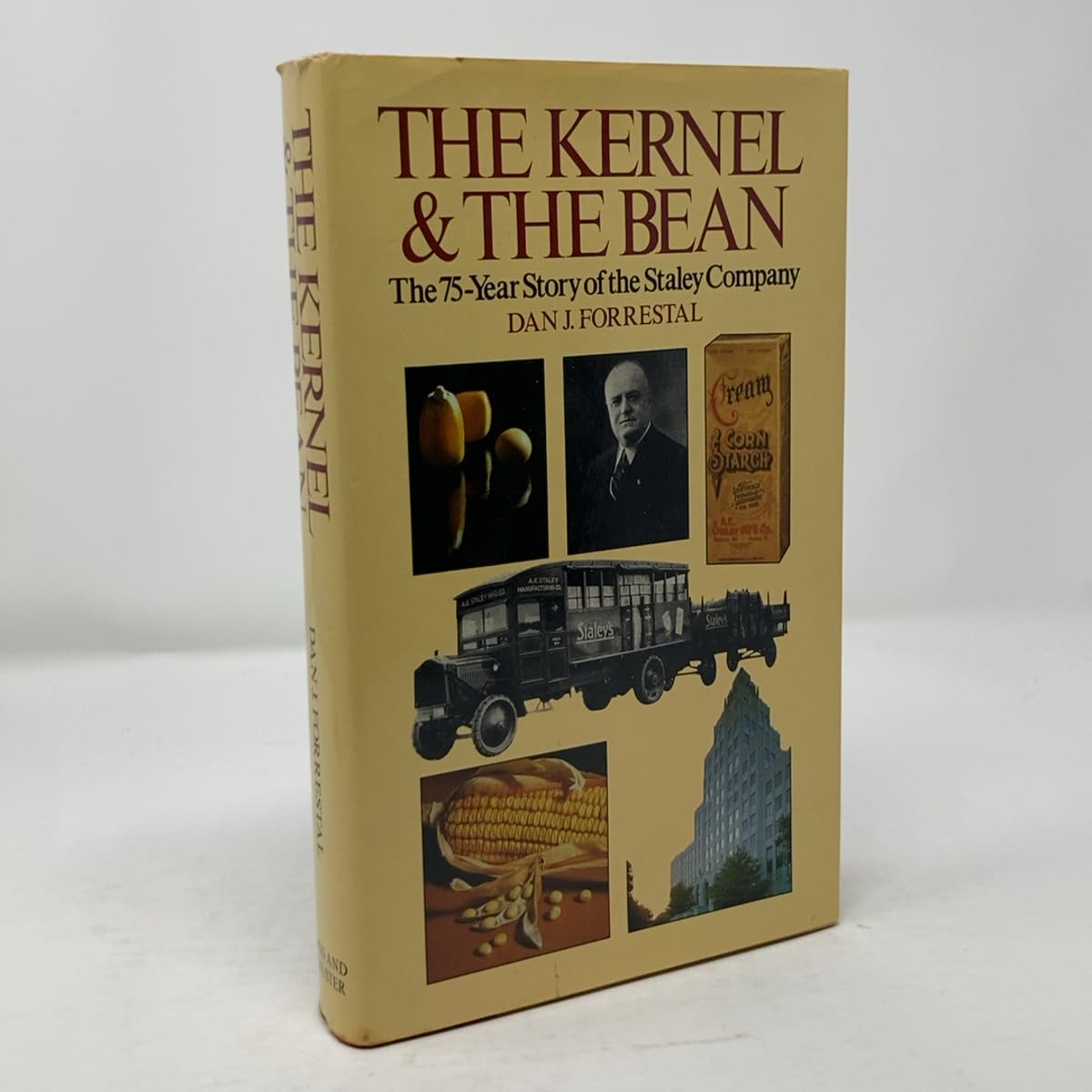 The Kernel and the Bean used book depot