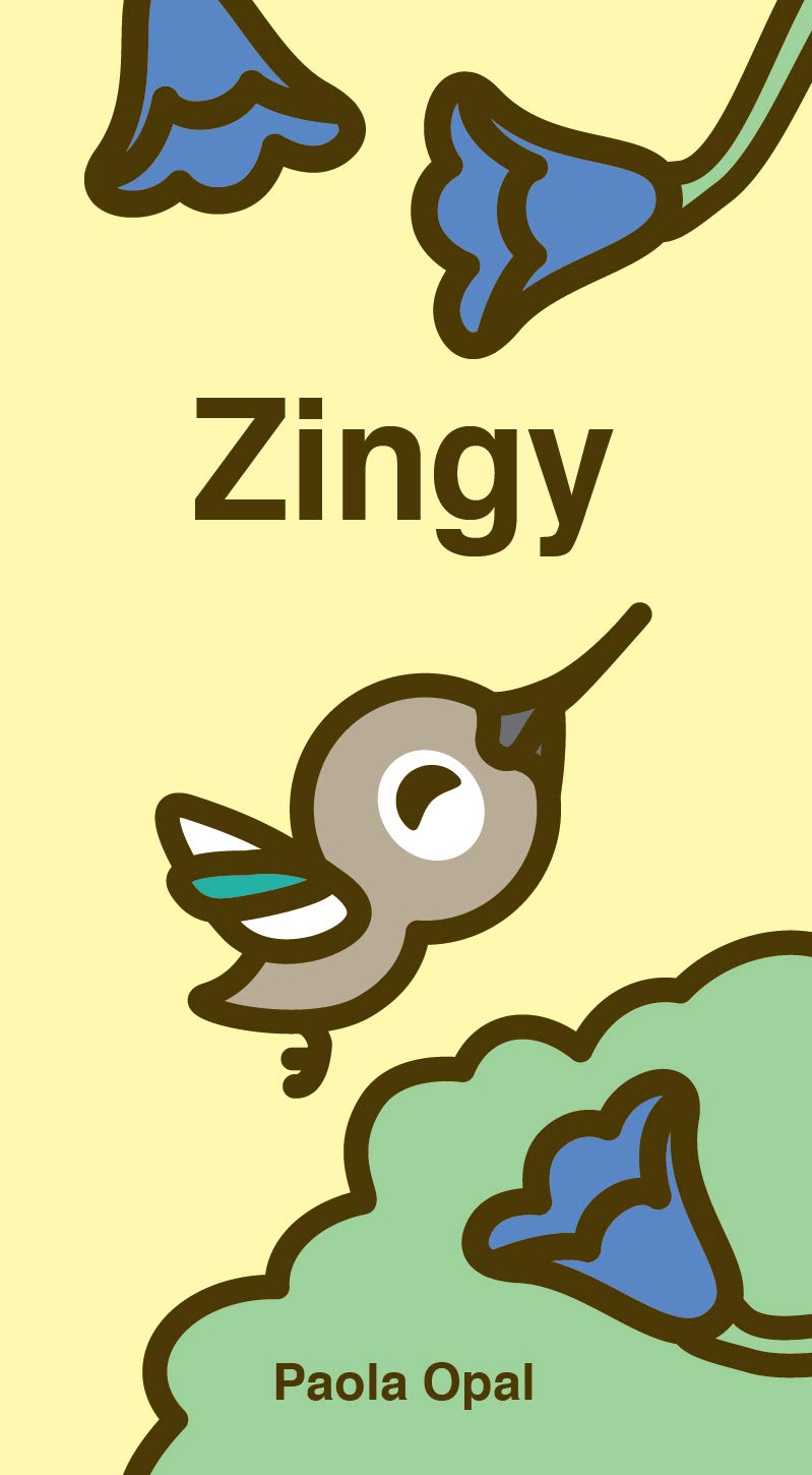 Zingy (The Simply Small Series, 10) used book depot