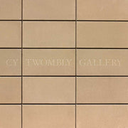The Cy Twombly Gallery: The Menil Collection, Houston used book depot