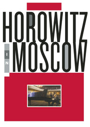 Horowitz in Moscow used book depot