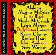 Country Christmas Classics used book depot
