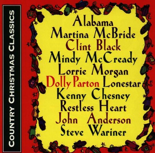 Country Christmas Classics used book depot