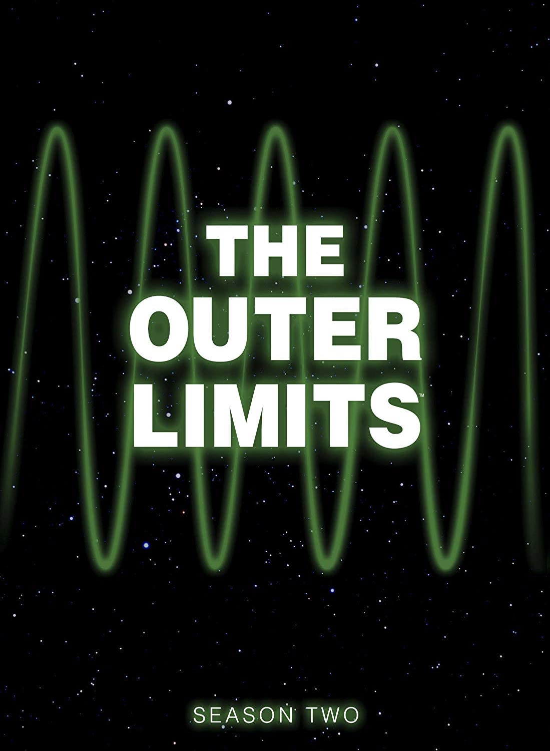 The Outer Limits - Season 2 used book depot