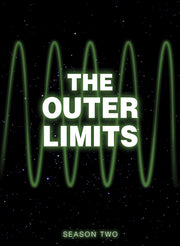 The Outer Limits - Season 2 used book depot