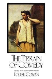 The Terrain of Comedy used book depot