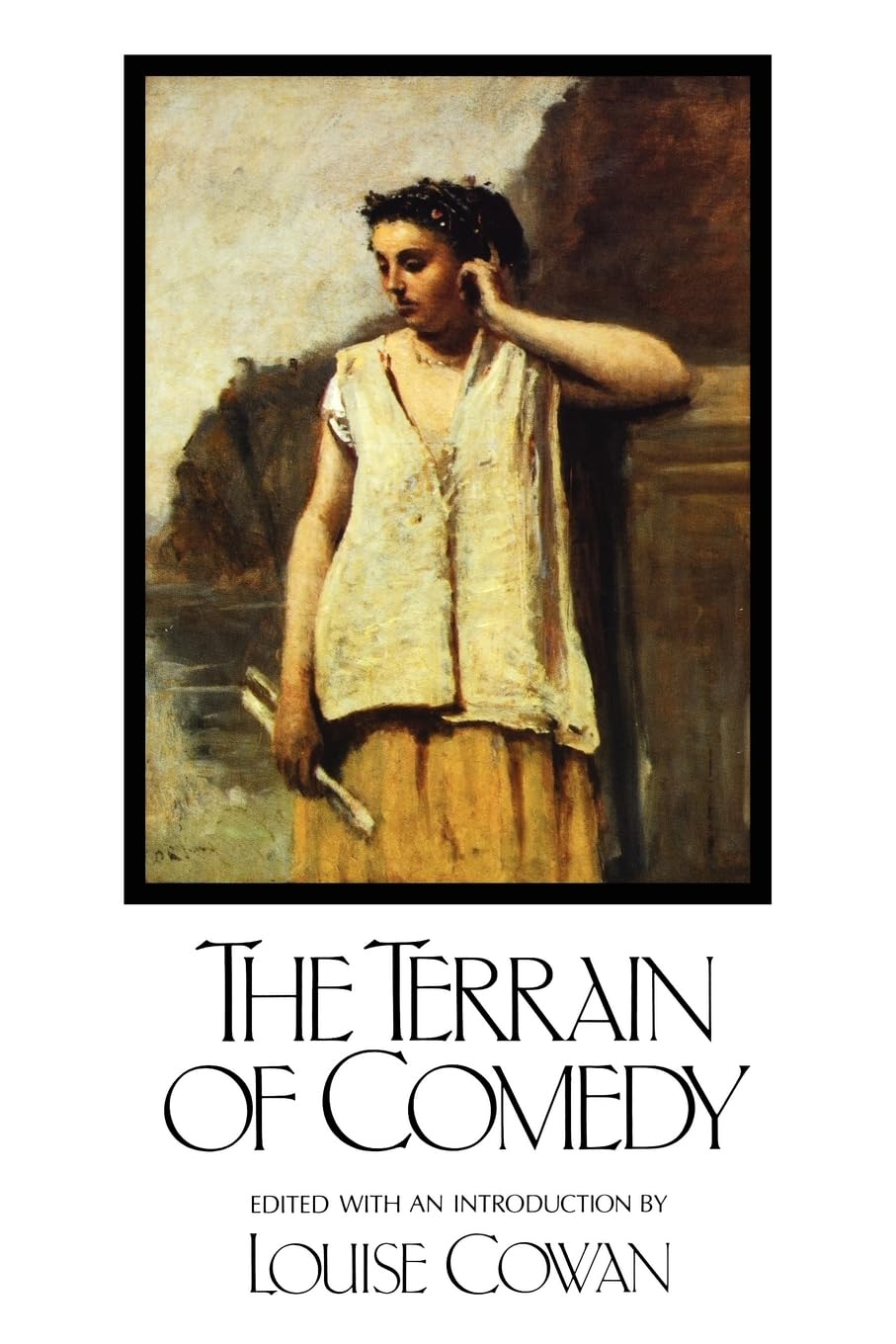 The Terrain of Comedy used book depot