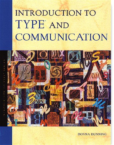 Introduction to Type and Communication used book depot