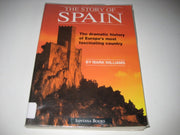 The Story of Spain used book depot