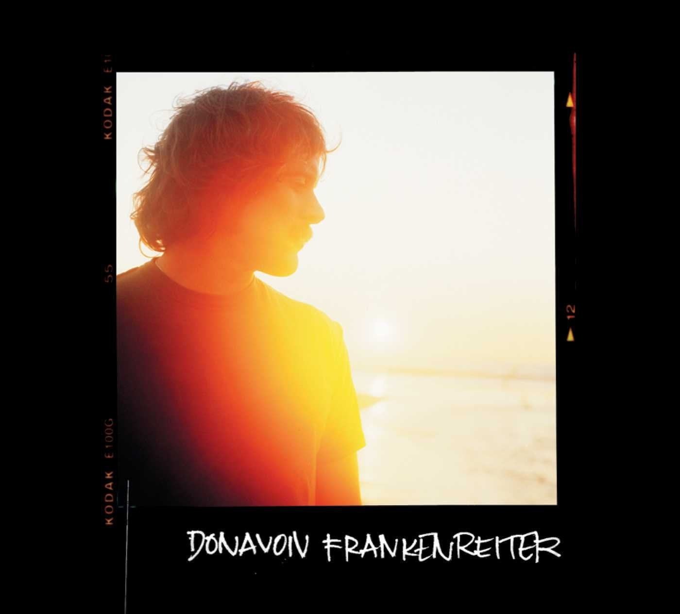 Donavon Frankenreiter used book depot