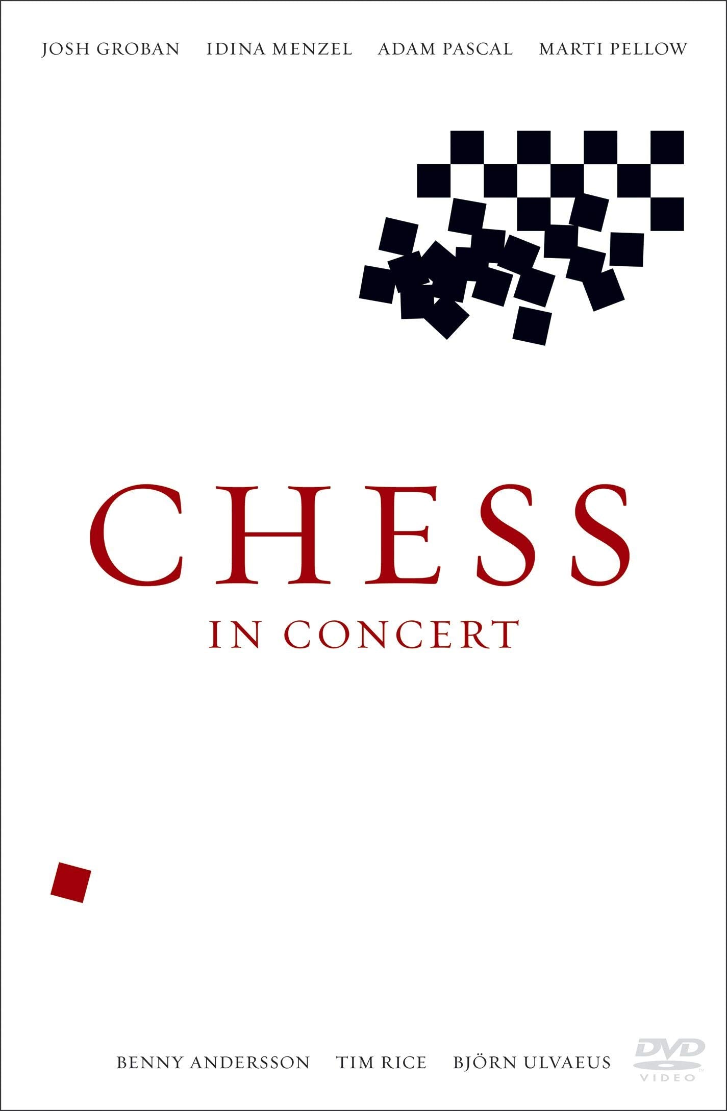 Chess In Concert used book depot