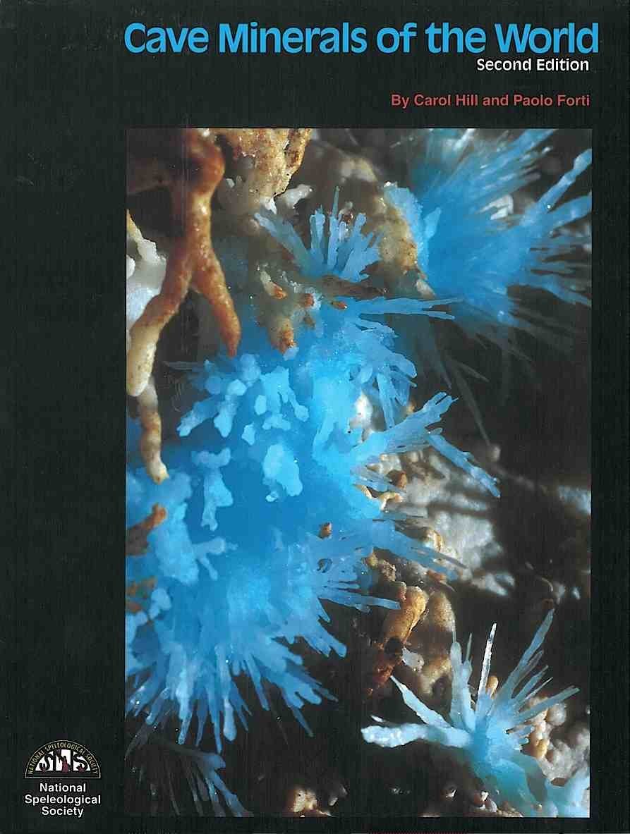 Cave Minerals of the World
