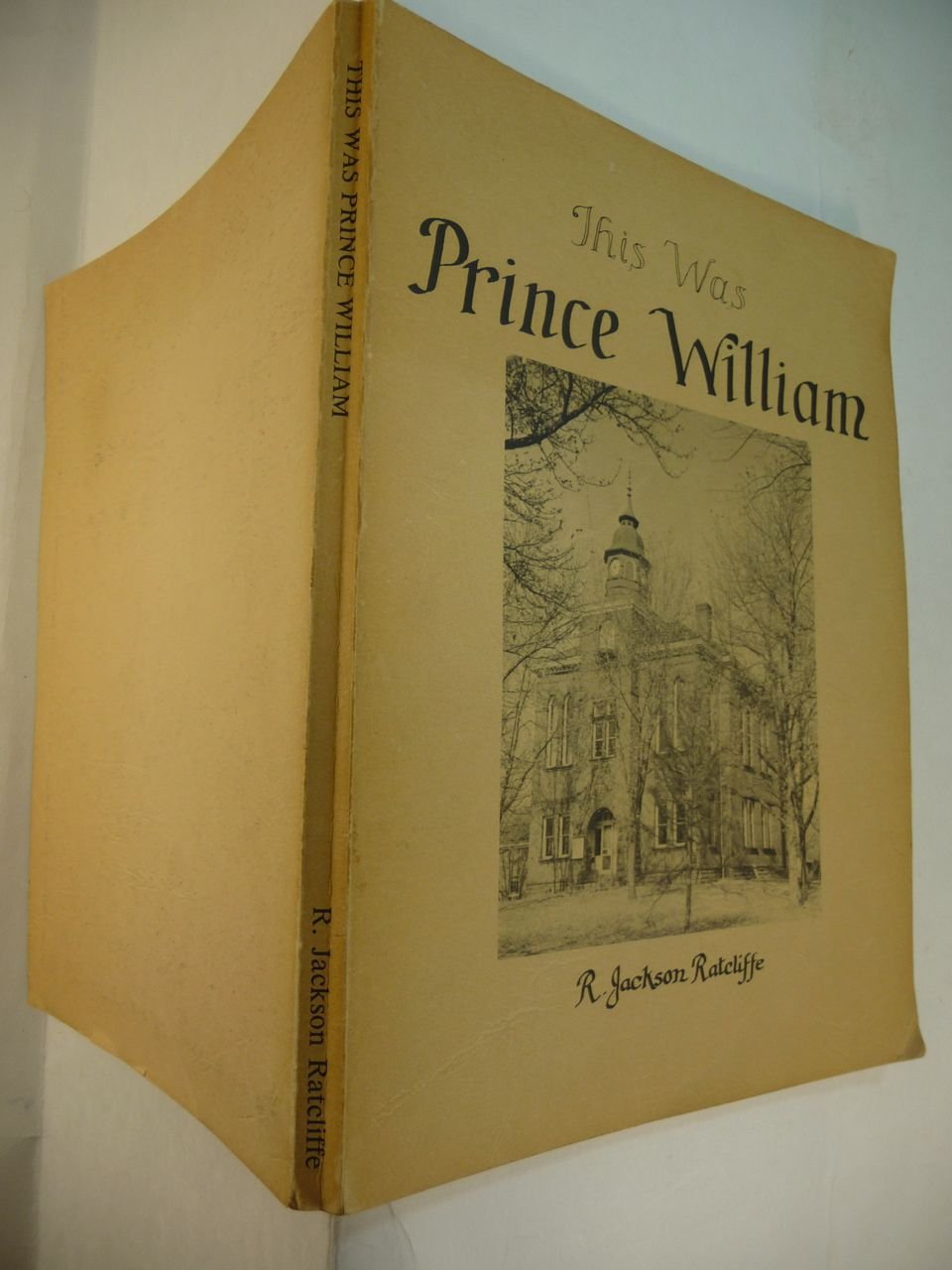 This Was Prince William used book depot