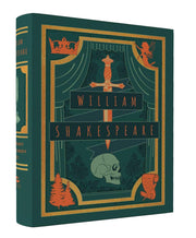Literary Stationery Sets: William Shakespeare used book depot