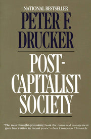 POST CAPITALIST SOCY used book depot