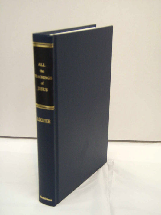 All the Teachings of Jesus (All Series)