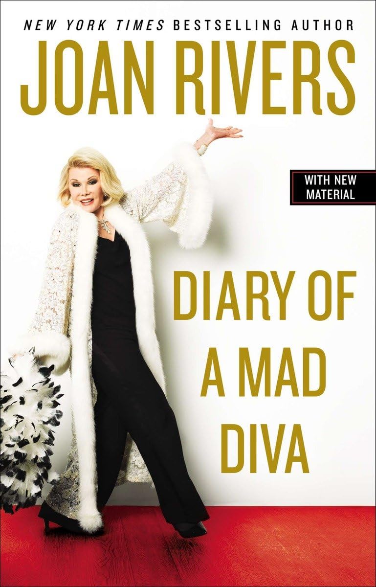 Diary of a Mad Diva used book depot