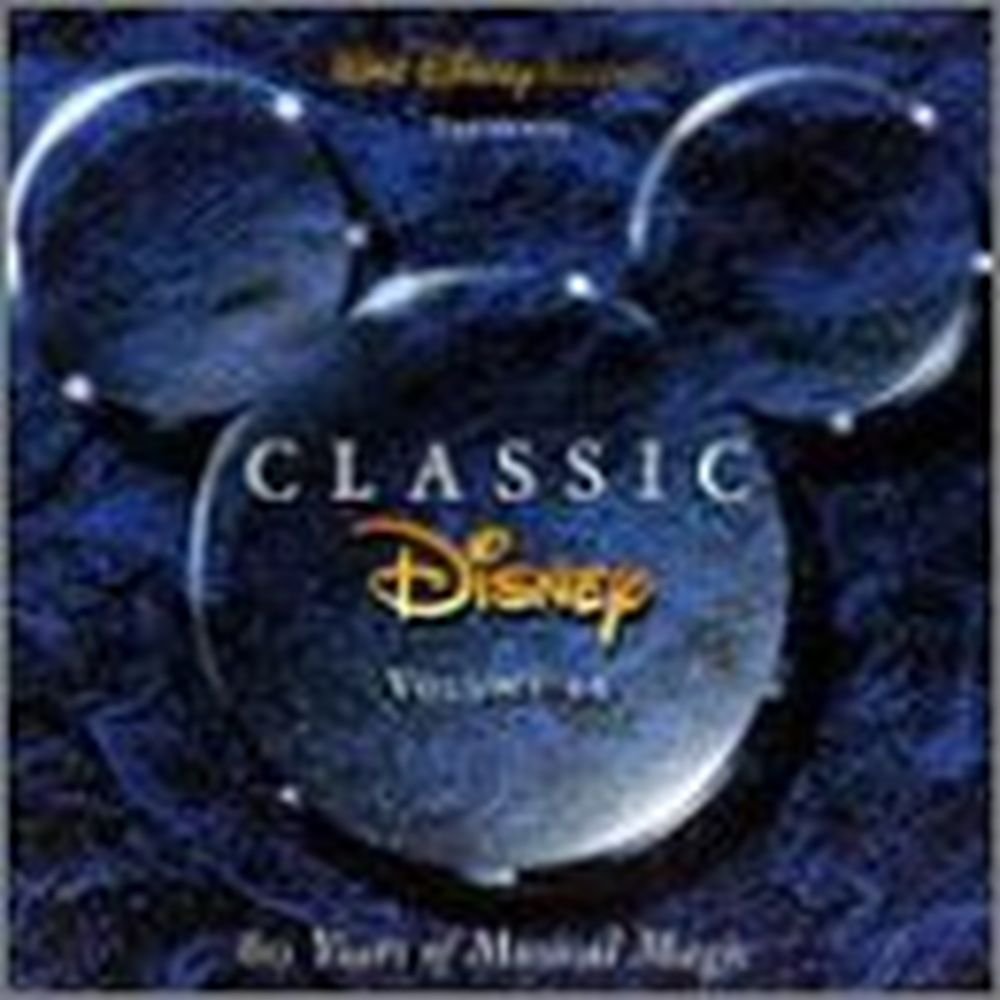 Classic Disney, Vol. 2: 60 Years of Musical Magic used book depot