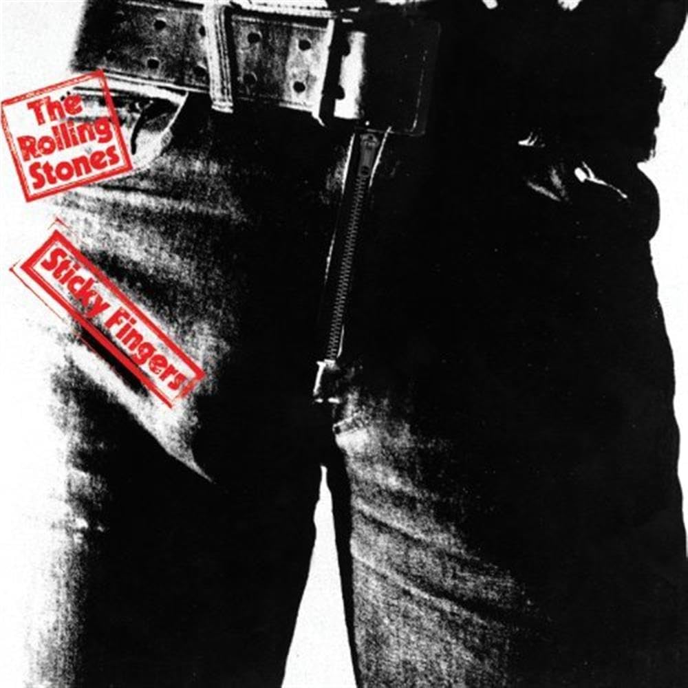 Sticky Fingers used book depot