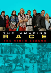 The Amazing Race Season 9 (2006) used book depot