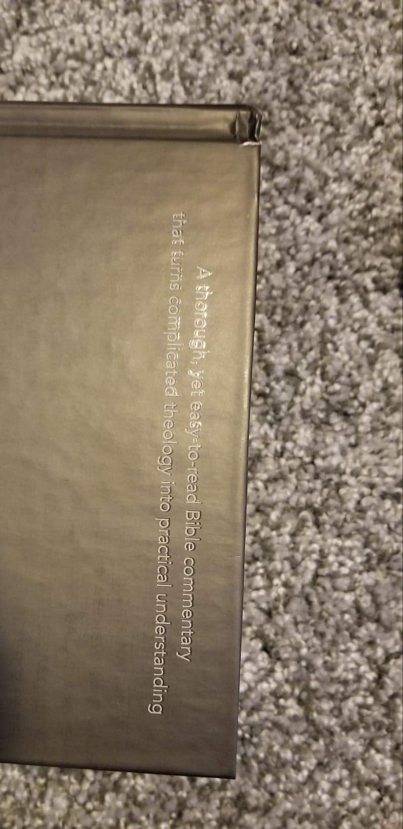 Believer's Bible Commentary: A Complete Bible Commentary in One Volume used book depot