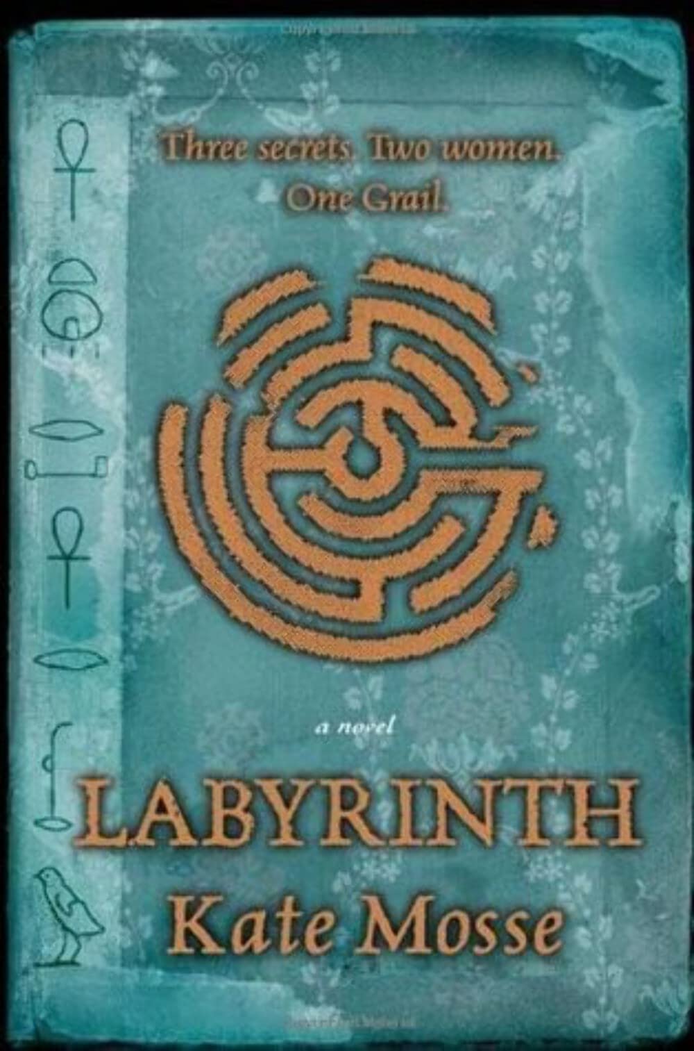 Labyrinth used book depot