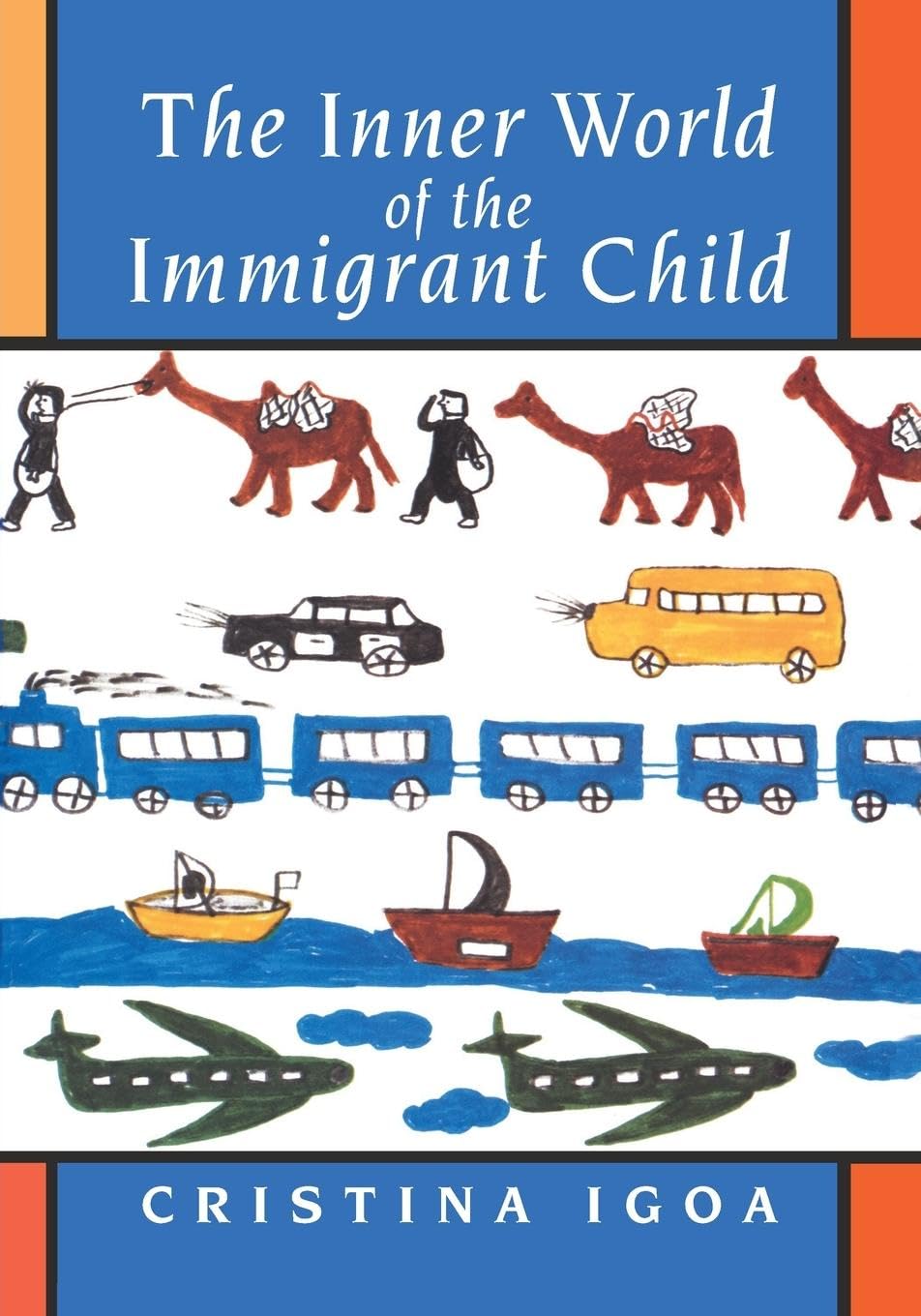 The Inner World of the Immigrant Child used book depot