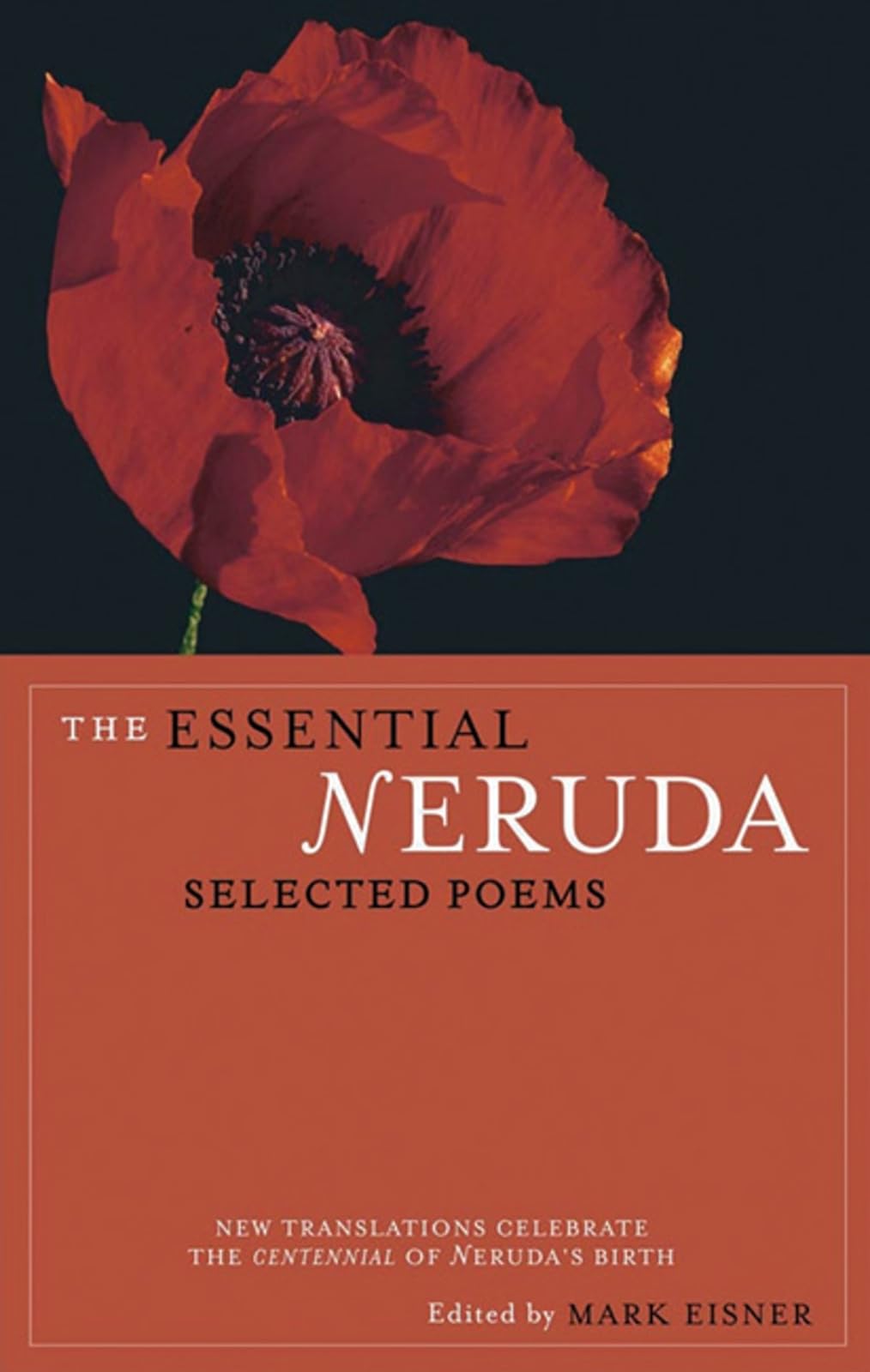 The Essential Neruda: Selected Poems (Bilingual Edition) (English and Spanish Edition) used book depot