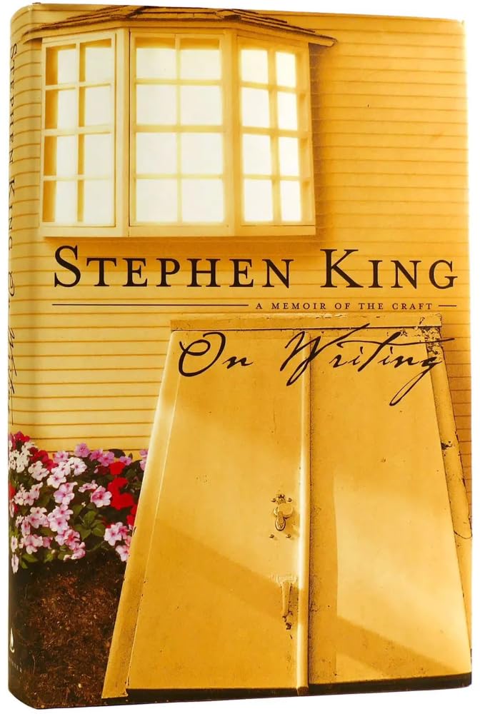 On Writing: A Memoir of the Craft used book depot
