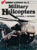 Military Helicopters  Warbirds Illustrated No 13 [Paperback] Gething, Michael J