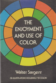 The Enjoyment and Use of Color used book depot