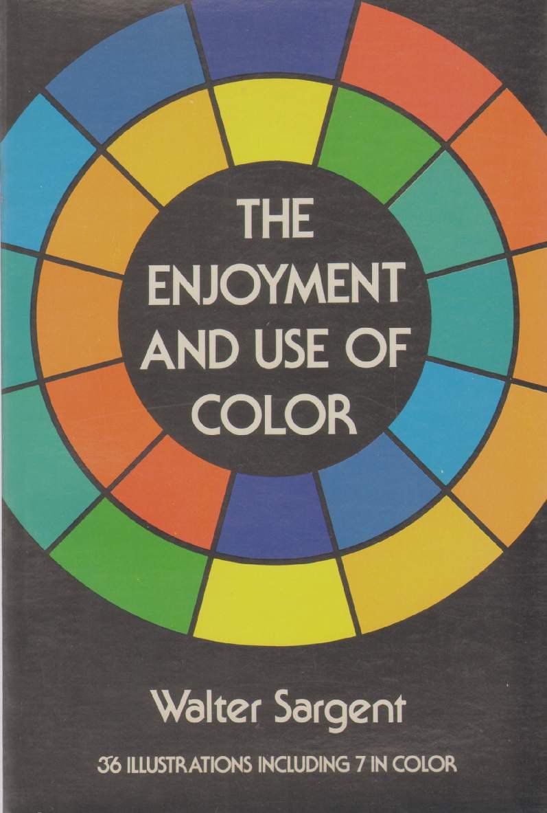 The Enjoyment and Use of Color used book depot