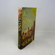 & Sons used book depot