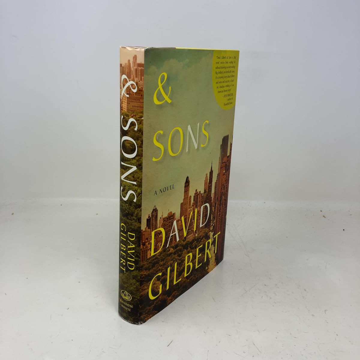 & Sons used book depot