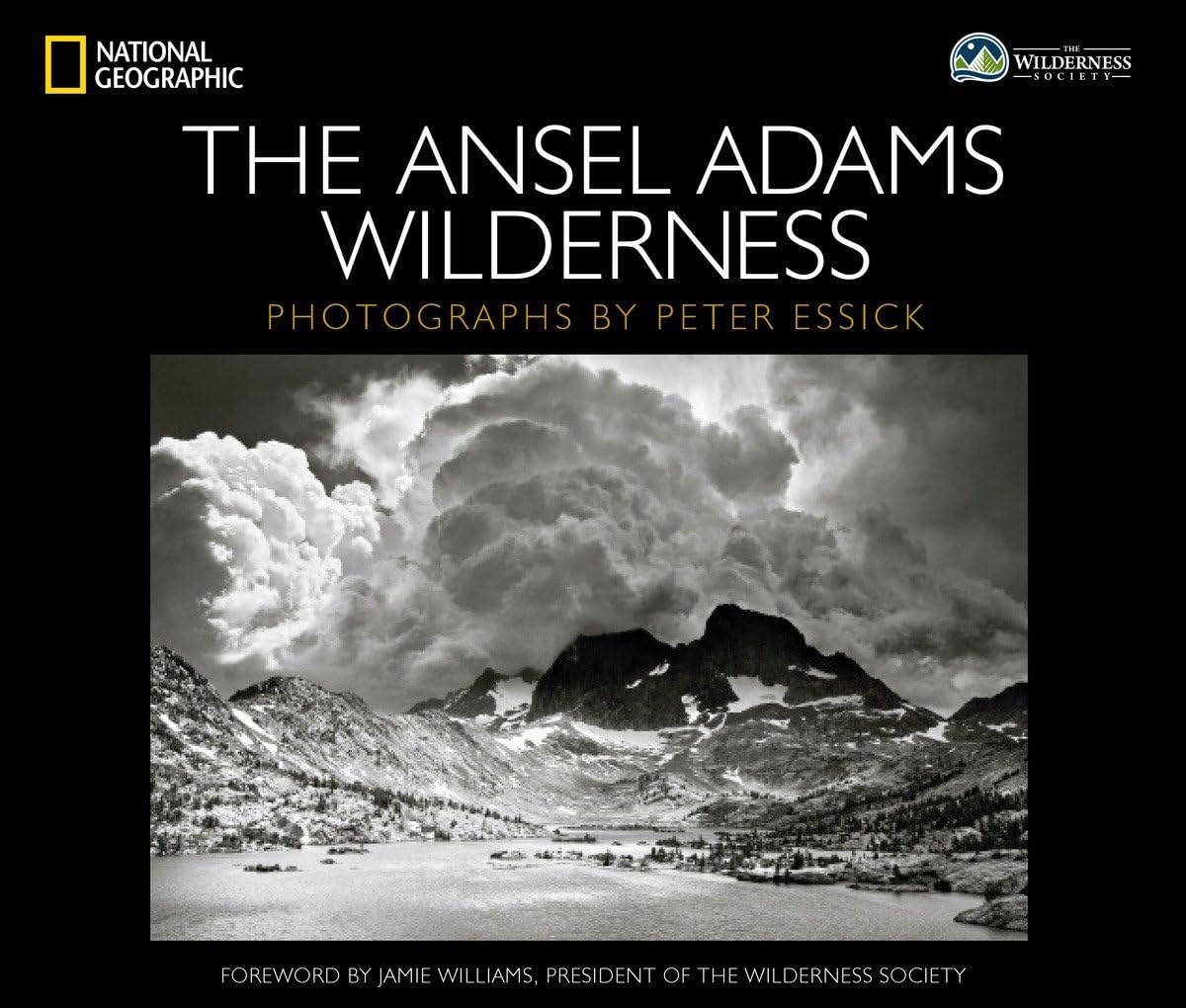 Ansel Adams Wilderness,The used book depot
