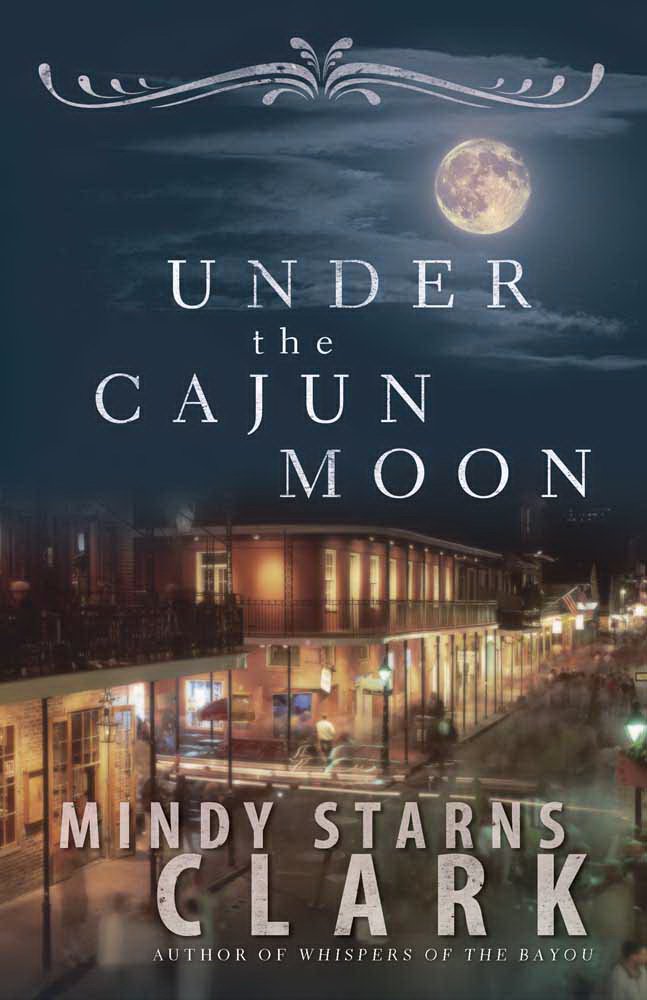Under the Cajun Moon used book depot