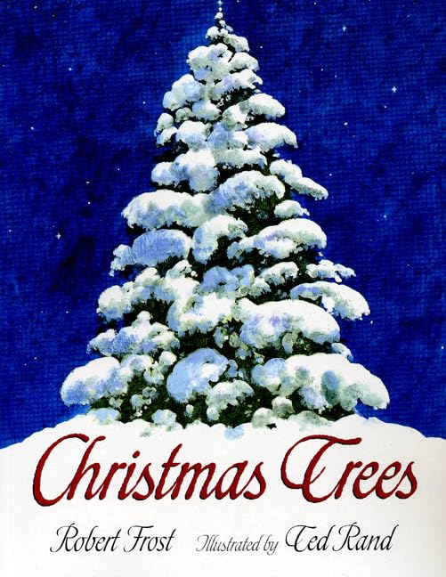 Christmas Trees (An Owlet Book) used book depot