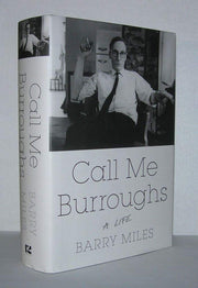 Call Me Burroughs: A Life used book depot