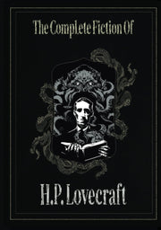 The Complete Fiction of H. P. Lovecraft used book depot