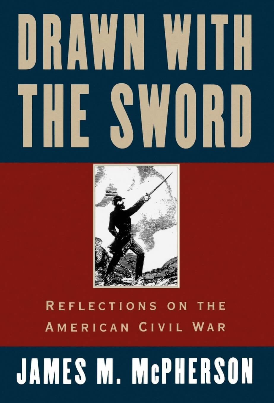 Drawn with the Sword: Reflections on the American Civil War used book depot