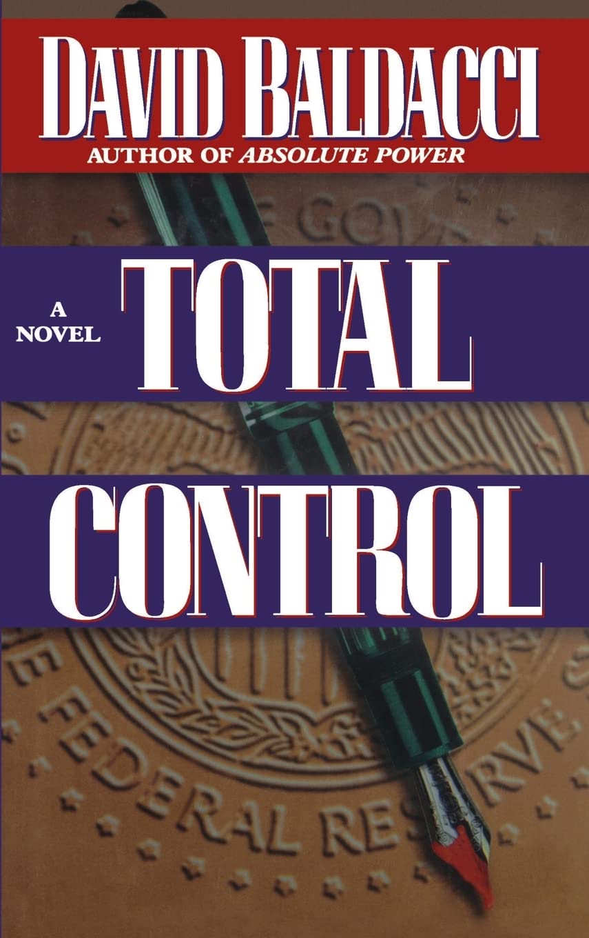 Total Control used book depot