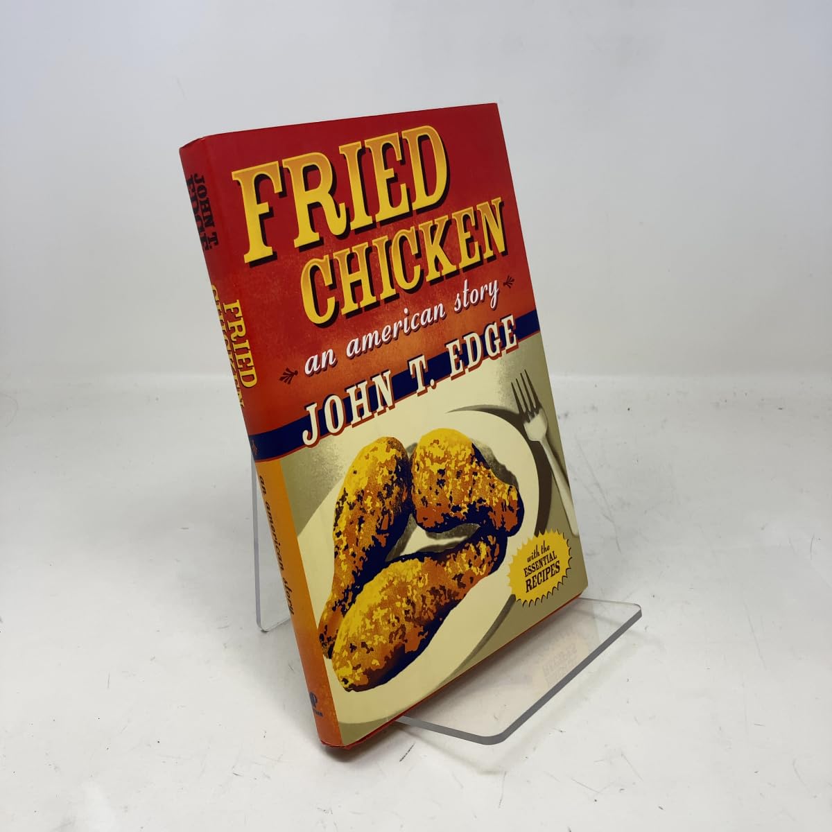Fried Chicken: An American Story used book depot