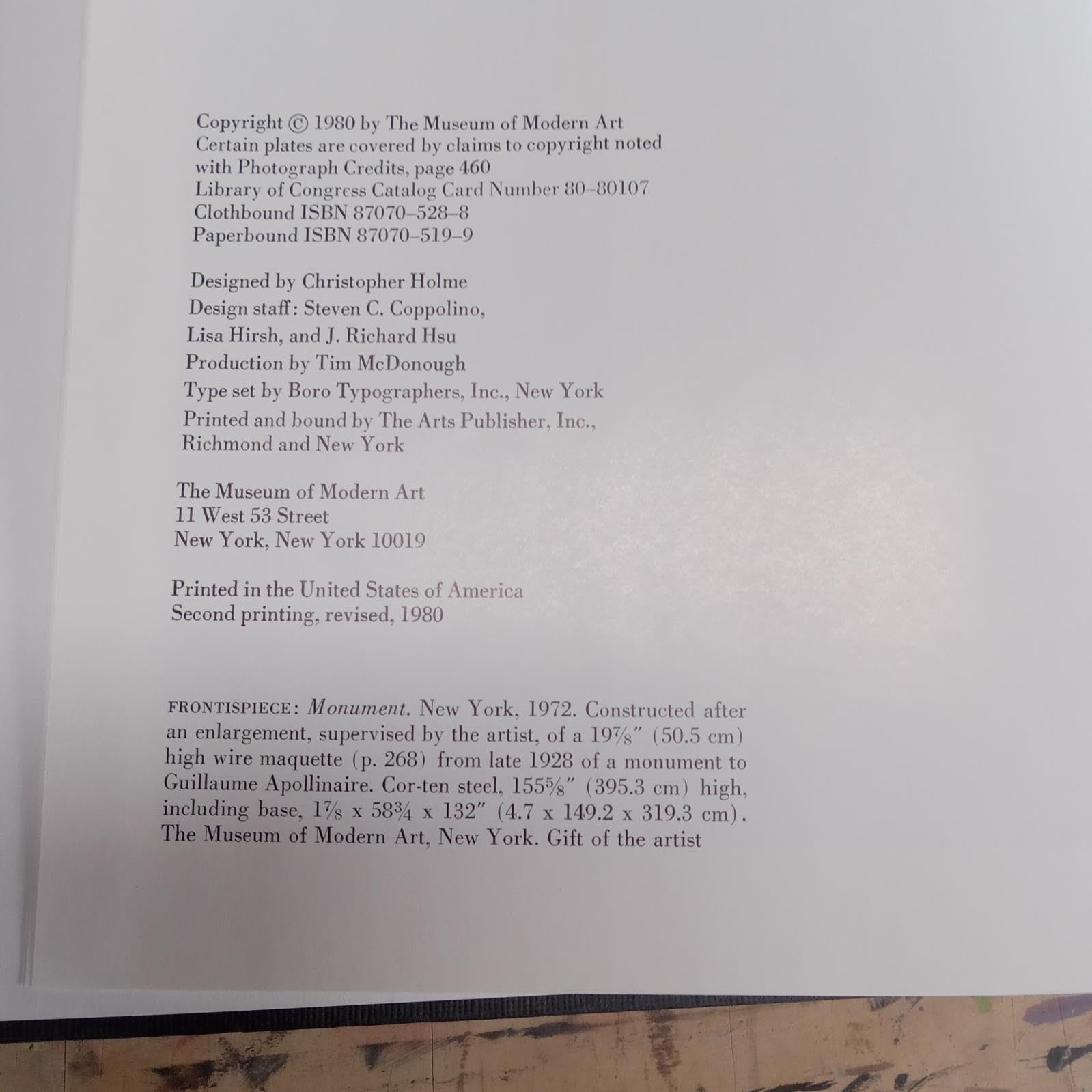 Pablo Picasso: A Retrospective- The Museum of Modern Art, New York used book depot