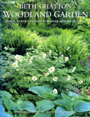 Beth Chatto's Woodland Garden: Shade-Loving Plants for Year-Round Interest used book depot