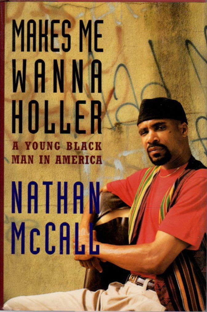 Makes Me Wanna Holler: A Young Black Man in America used book depot