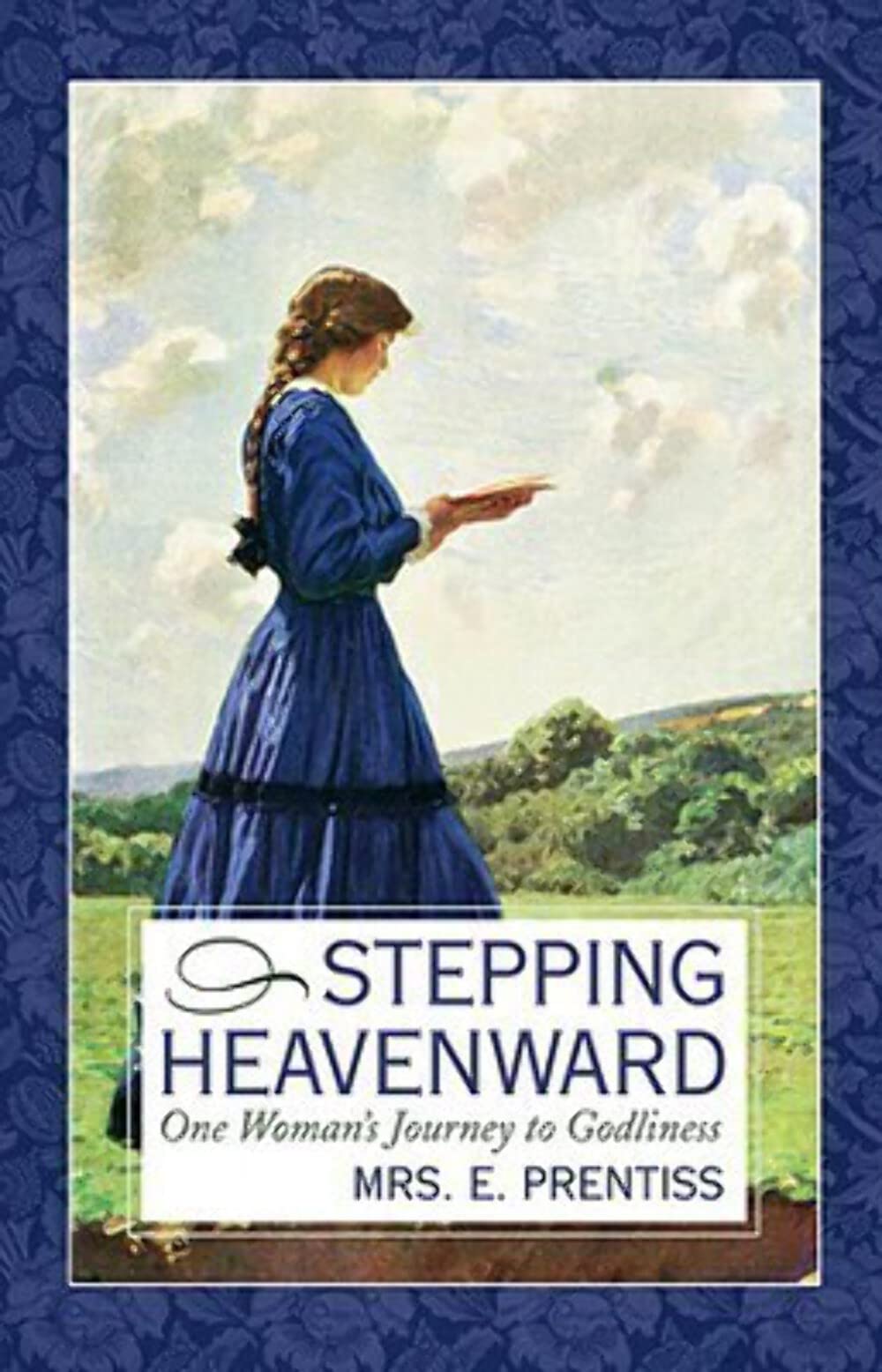 Stepping Heavenward: One Woman's Journey to Godliness (Inspirational Library Series) used book depot
