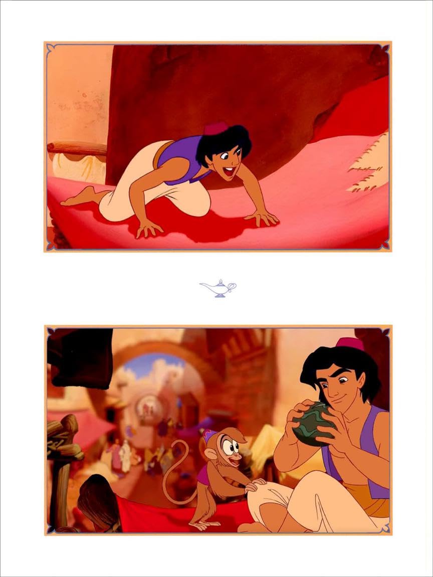 Aladdin Piano, Vocal and Guitar Chords used book depot