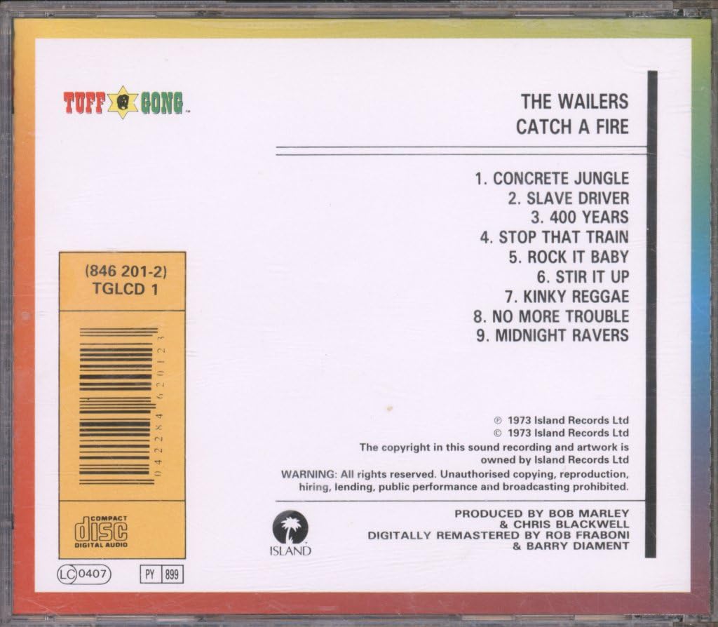 Catch a Fire