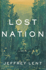 Lost Nation used book depot