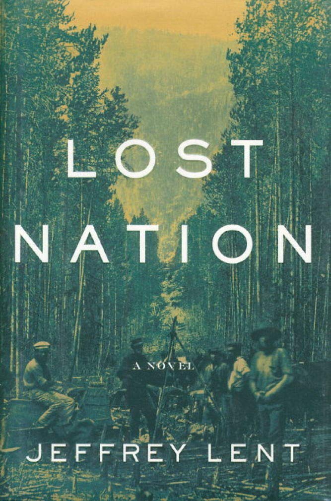 Lost Nation used book depot